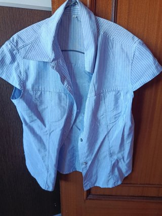 Lote 3 Camisas Rayas Mujer