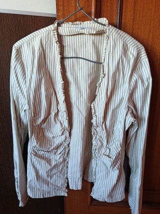 Lote 3 Camisas Rayas Mujer