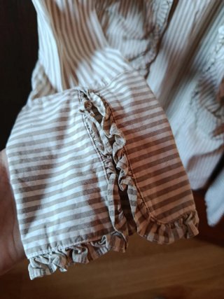 Lote 3 Camisas Rayas Mujer