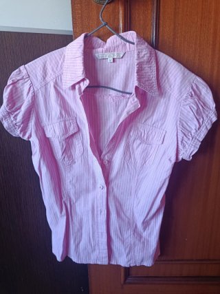 Lote 3 Camisas Rayas Mujer