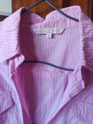 Lote 3 Camisas Rayas Mujer