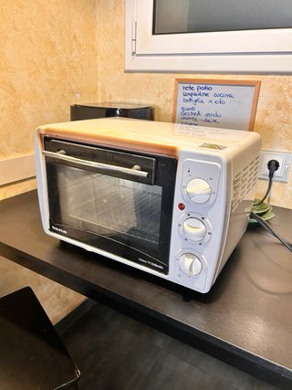 Mini Horno Taurus