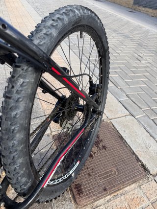 Bicicleta de Montaña Conor 7200