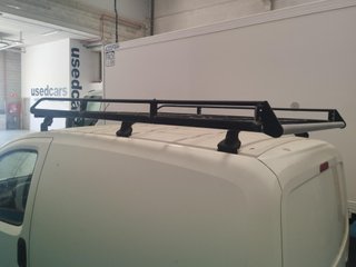 Baca portaequipajes para Fiat Fiorino/Peugeot Bipp