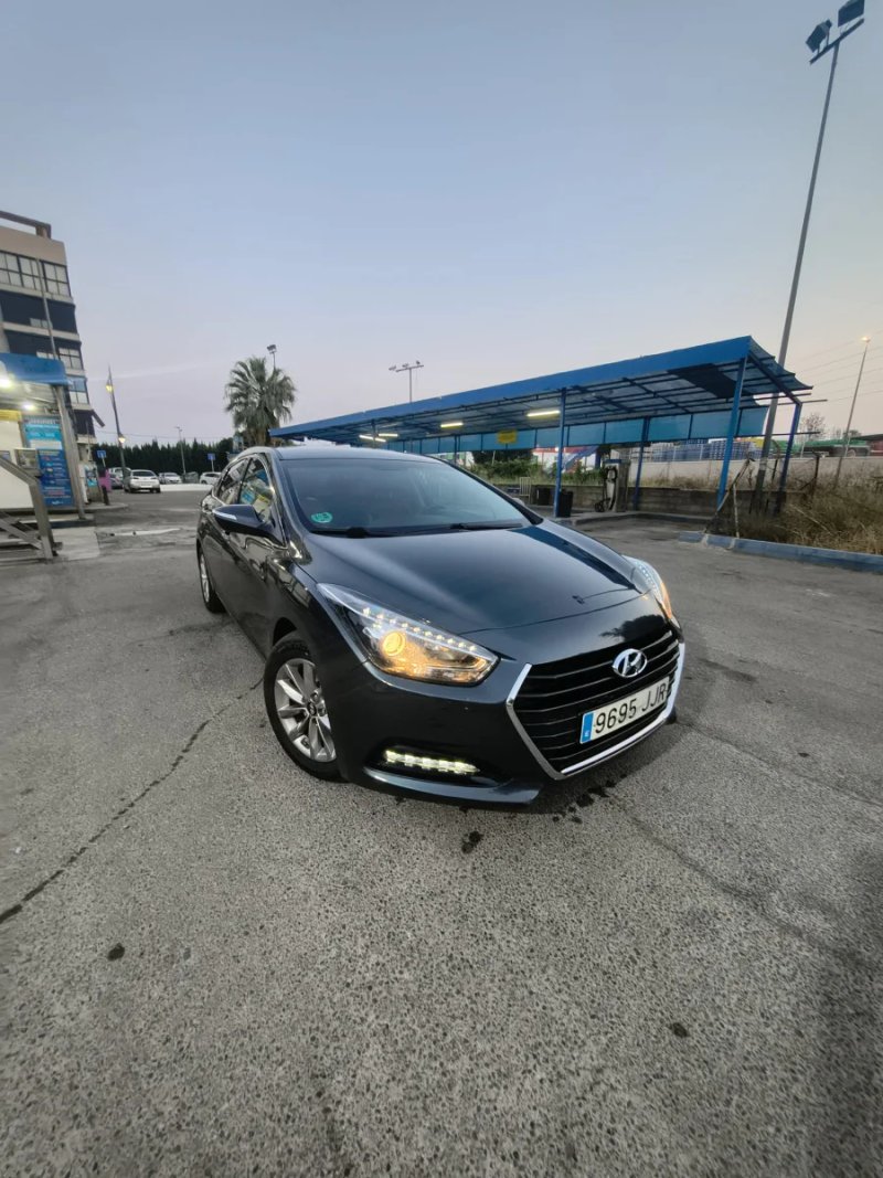 Hyundai i40 2015 - foto 1