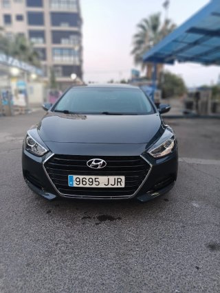 Hyundai i40 2015