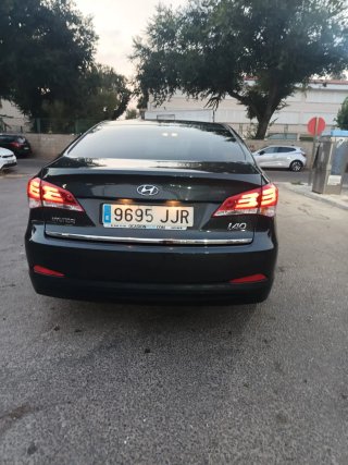 Hyundai i40 2015