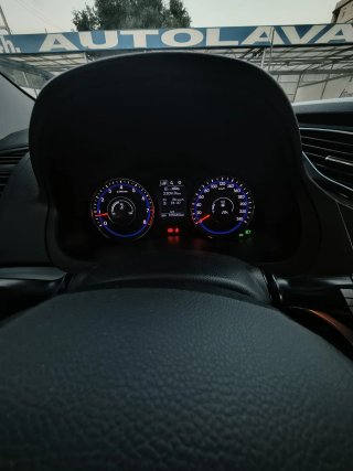Hyundai i40 2015