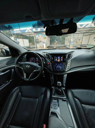 Hyundai i40 2015