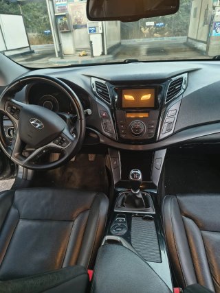 Hyundai i40 2015