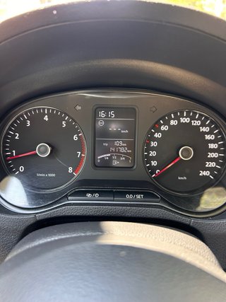 Volkswagen Polo 2013