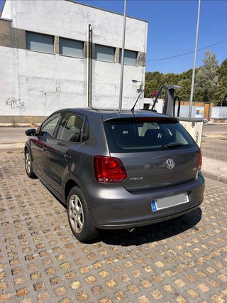Volkswagen Polo 2013