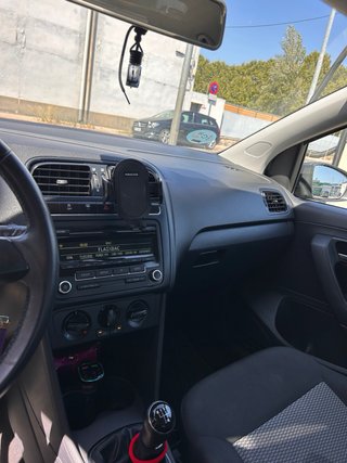 Volkswagen Polo 2013