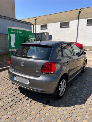 Volkswagen Polo 2013