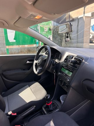 Volkswagen Polo 2013