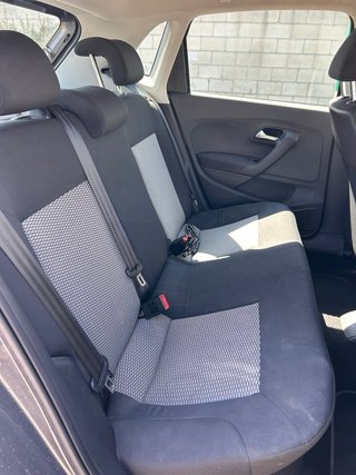 Volkswagen Polo 2013