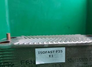 REPUESTOS DE CALDERA SAUNIER ISOFAST F35 E1