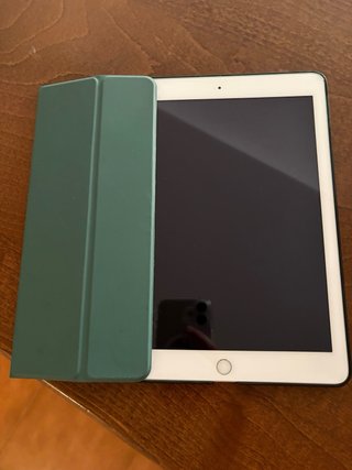 iPad 5ª Gen (2018) Plata