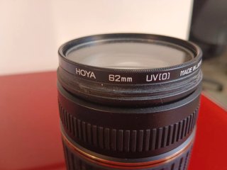 Objetivo Tamron AF 18-200mm F/3.5-6.3