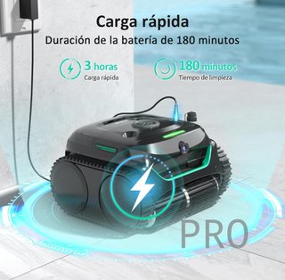 Robot de piscina - WYBOT C2