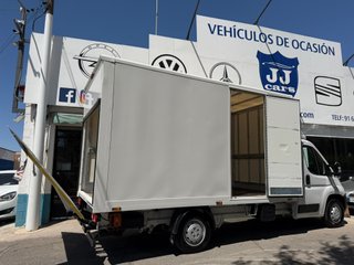 Peugeot Boxer 435 L4 BHDI 121kW (165CV) S&S