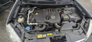 Despiece Nissan Qashqai 1.5 dCi