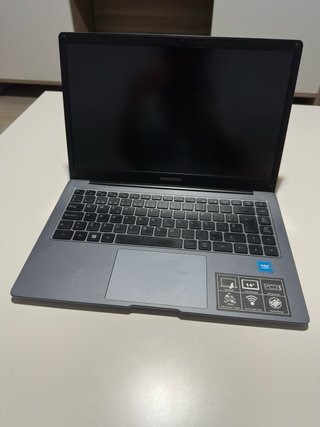 Portátil Medion Gris 14