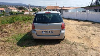 Opel Zafira 2006