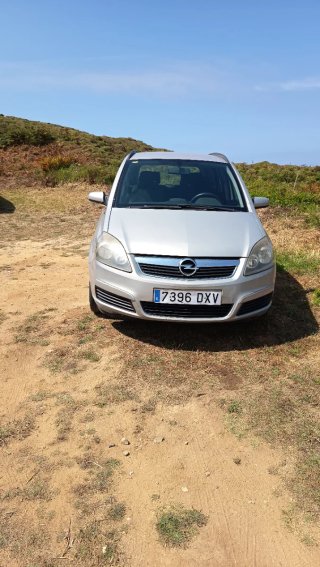 Opel Zafira 2006