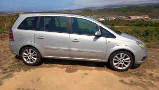 Opel Zafira 2006