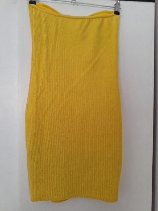 Vestido amarillo