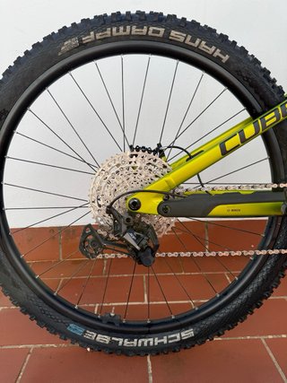 Cube Stereo Hybrid ONE44 HPC Race Eléctrica