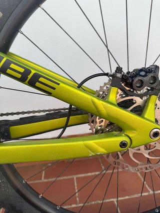 Cube Stereo Hybrid ONE44 HPC Race Eléctrica