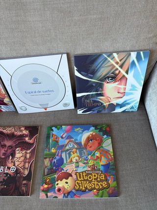 Lote de Revistas GTM 2