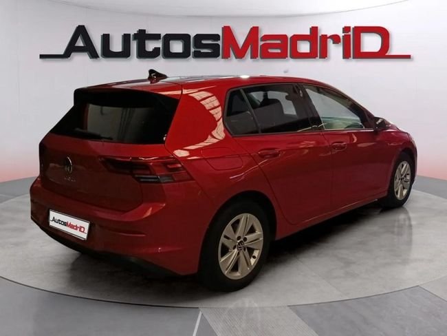 Volkswagen Golf 2023, foto 6