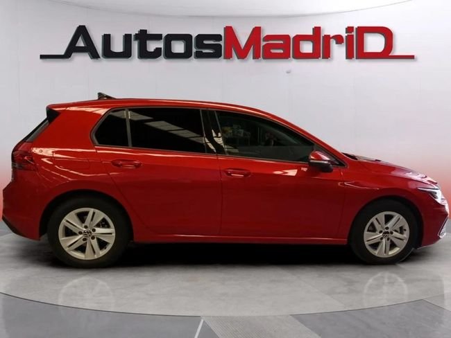 Volkswagen Golf 2023, foto 7