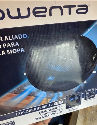 Robot aspirador Rowenta