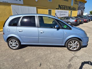 Opel Meriva AUTOMÁTICO 2009