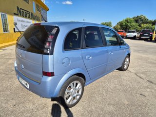 Opel Meriva AUTOMÁTICO 2009