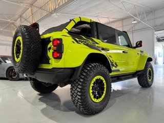 Ford Bronco Raptor 2023