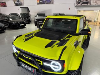 Ford Bronco Raptor 2023