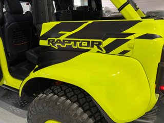 Ford Bronco Raptor 2023