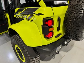 Ford Bronco Raptor 2023