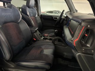 Ford Bronco Raptor 2023