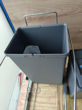 Cubo de basura de reciclaje - Elletipi