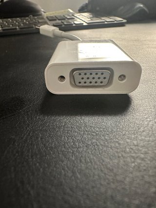 Adaptador Apple Mini DisplayPort a VGA Original