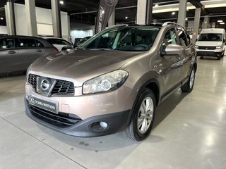 Nissan Qashqai+2