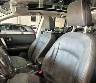 Nissan Qashqai+2