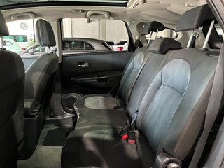 Nissan Qashqai+2