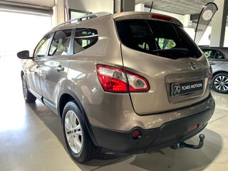 Nissan Qashqai+2